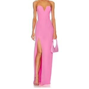 Amanda Uprichard X Revolve Gown